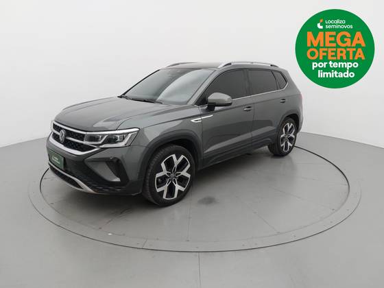 VOLKSWAGEN TAOS 1.4 250 TSI TOTAL FLEX HIGHLINE AUTOMÁTICO